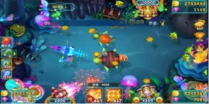 捕鱼游戏的核心技巧-九鼎体育