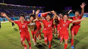 解析：朝鲜女足的技战术风格-九鼎体育