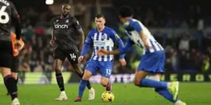 展望：布莱顿的欧战野望与挑战-九鼎体育