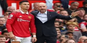 滕哈格回应C罗批评：我们观点一致，九鼎体育独家解析立场背后逻辑-九鼎体育