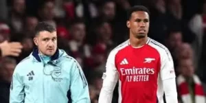 聚焦：加布里埃尔伤情对阿森纳的打击-九鼎体育