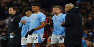 菲利普斯离队在即：曼城中场调整开启-九鼎体育